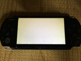 GD8491 Plz Read Item Condi PSP-3000 PIANO BLACK SONY PSP Console Japan