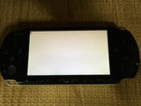 GD8493 Plz Read Item Condi PSP-3000 PIANO BLACK SONY PSP Console Japan