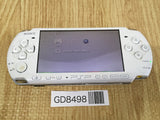 GD8498 Plz Read Item Condi PSP-3000 PEARL WHITE SONY PSP Console Japan