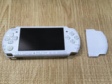 GD8498 Plz Read Item Condi PSP-3000 PEARL WHITE SONY PSP Console Japan