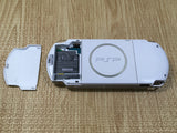 GD8498 Plz Read Item Condi PSP-3000 PEARL WHITE SONY PSP Console Japan
