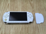 GD8499 Plz Read Item Condi PSP-3000 PEARL WHITE SONY PSP Console Japan