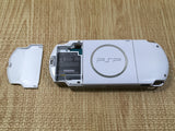 GD8500 Plz Read Item Condi PSP-3000 PEARL WHITE SONY PSP Console Japan