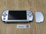 GD8501 Not Working PSP-3000 MYSTIC Silver SONY PSP Console Japan