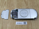 GD8501 Not Working PSP-3000 MYSTIC Silver SONY PSP Console Japan