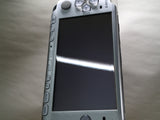 GD8502 Plz Read Item Condi PSP-3000 MYSTIC Silver SONY PSP Console Japan