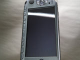 GD8502 Plz Read Item Condi PSP-3000 MYSTIC Silver SONY PSP Console Japan