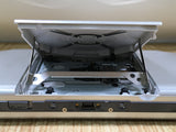 GD8502 Plz Read Item Condi PSP-3000 MYSTIC Silver SONY PSP Console Japan