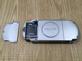 GD8502 Plz Read Item Condi PSP-3000 MYSTIC Silver SONY PSP Console Japan