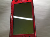 GD8503 Plz Read Item Condi PSP-3000 RADIANT RED SONY PSP Console Japan