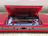 GD8503 Plz Read Item Condi PSP-3000 RADIANT RED SONY PSP Console Japan