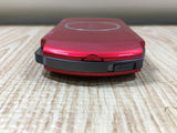 GD8503 Plz Read Item Condi PSP-3000 RADIANT RED SONY PSP Console Japan