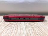 GD8504 Plz Read Item Condi PSP-3000 RADIANT RED SONY PSP Console Japan