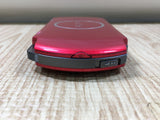 GD8504 Plz Read Item Condi PSP-3000 RADIANT RED SONY PSP Console Japan