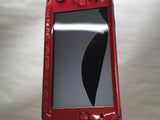 GD8505 Plz Read Item Condi PSP-3000 RADIANT RED SONY PSP Console Japan