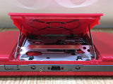 GD8506 Plz Read Item Condi PSP-3000 RADIANT RED SONY PSP Console Japan