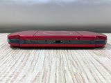 GD8506 Plz Read Item Condi PSP-3000 RADIANT RED SONY PSP Console Japan
