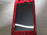 GD8506 Plz Read Item Condi PSP-3000 RADIANT RED SONY PSP Console Japan
