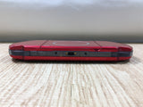 GD8507 Plz Read Item Condi PSP-3000 RADIANT RED SONY PSP Console Japan