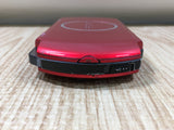 GD8508 Plz Read Item Condi PSP-3000 RADIANT RED SONY PSP Console Japan