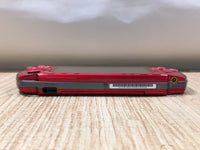 GD8509 Plz Read Item Condi PSP-3000 RADIANT RED SONY PSP Console Japan