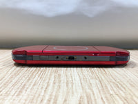 GD8509 Plz Read Item Condi PSP-3000 RADIANT RED SONY PSP Console Japan