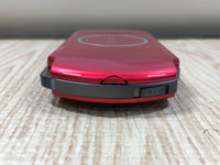 GD8509 Plz Read Item Condi PSP-3000 RADIANT RED SONY PSP Console Japan