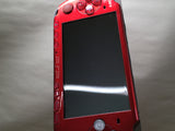 GD8510 Plz Read Item Condi PSP-3000 RADIANT RED SONY PSP Console Japan