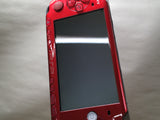 GD8510 Plz Read Item Condi PSP-3000 RADIANT RED SONY PSP Console Japan