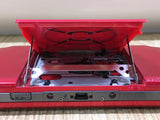 GD8510 Plz Read Item Condi PSP-3000 RADIANT RED SONY PSP Console Japan