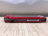 GD8510 Plz Read Item Condi PSP-3000 RADIANT RED SONY PSP Console Japan