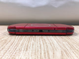 GD8510 Plz Read Item Condi PSP-3000 RADIANT RED SONY PSP Console Japan