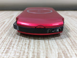 GD8510 Plz Read Item Condi PSP-3000 RADIANT RED SONY PSP Console Japan