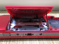 GD8511 Plz Read Item Condi PSP-3000 RADIANT RED SONY PSP Console Japan