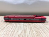 GD8511 Plz Read Item Condi PSP-3000 RADIANT RED SONY PSP Console Japan