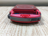 GD8511 Plz Read Item Condi PSP-3000 RADIANT RED SONY PSP Console Japan