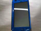 GD8512 Plz Read Item Condi PSP-3000 VIBRANT BLUE SONY PSP Console Japan