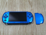 GD8512 Plz Read Item Condi PSP-3000 VIBRANT BLUE SONY PSP Console Japan