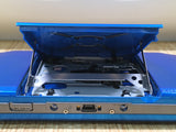 GD8513 Plz Read Item Condi PSP-3000 VIBRANT BLUE SONY PSP Console Japan