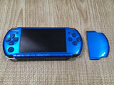 GD8513 Plz Read Item Condi PSP-3000 VIBRANT BLUE SONY PSP Console Japan