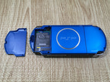 GD8513 Plz Read Item Condi PSP-3000 VIBRANT BLUE SONY PSP Console Japan