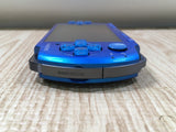 GD8514 Plz Read Item Condi PSP-3000 VIBRANT BLUE SONY PSP Console Japan