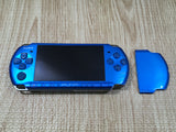GD8515 Plz Read Item Condi PSP-3000 VIBRANT BLUE SONY PSP Console Japan