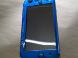 GD8515 Plz Read Item Condi PSP-3000 VIBRANT BLUE SONY PSP Console Japan
