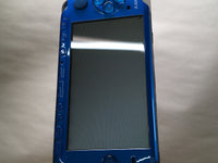 GD8516 Plz Read Item Condi PSP-3000 VIBRANT BLUE SONY PSP Console Japan