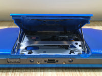 GD8516 Plz Read Item Condi PSP-3000 VIBRANT BLUE SONY PSP Console Japan
