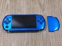 GD8516 Plz Read Item Condi PSP-3000 VIBRANT BLUE SONY PSP Console Japan