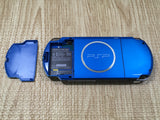 GD8516 Plz Read Item Condi PSP-3000 VIBRANT BLUE SONY PSP Console Japan