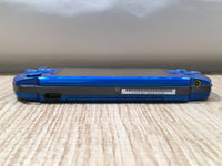 GD8516 Plz Read Item Condi PSP-3000 VIBRANT BLUE SONY PSP Console Japan