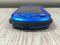 GD8516 Plz Read Item Condi PSP-3000 VIBRANT BLUE SONY PSP Console Japan